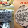 Chelsea Cheesemonger's Cheeky Cheese Labels SAVED! 